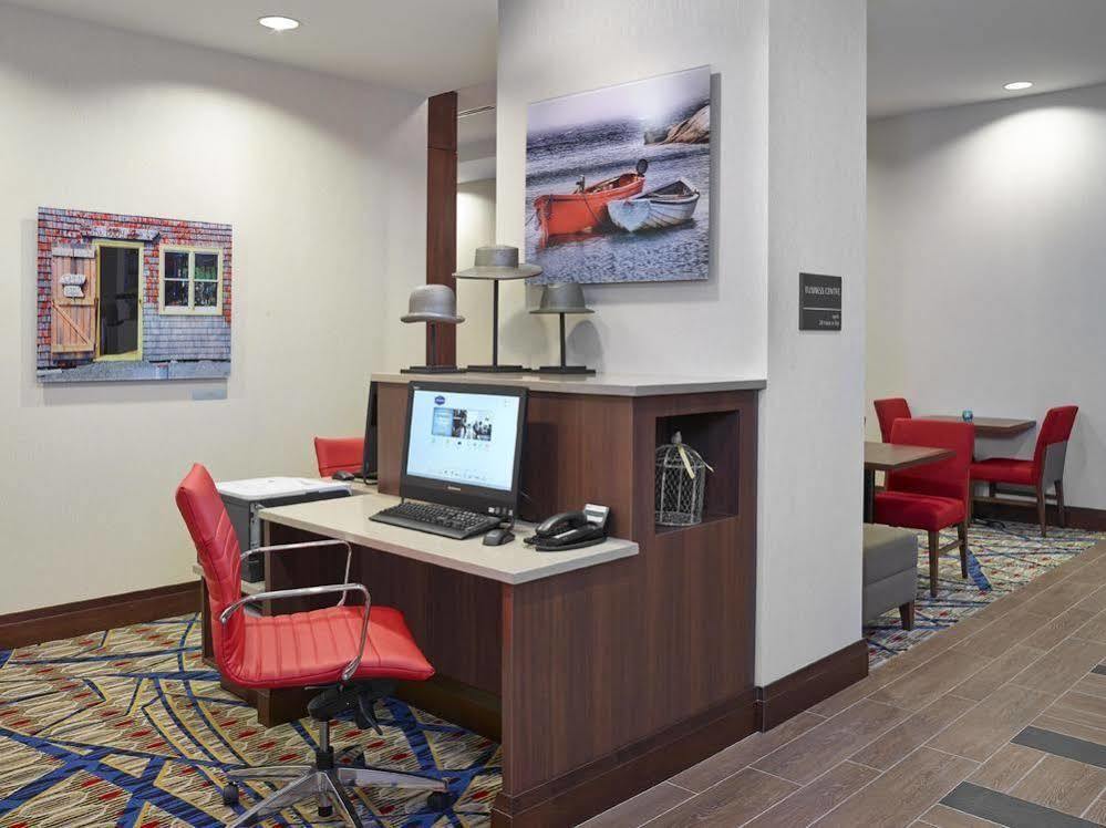 Homewood Suites By Hilton Halifax - Downtown Exterior foto